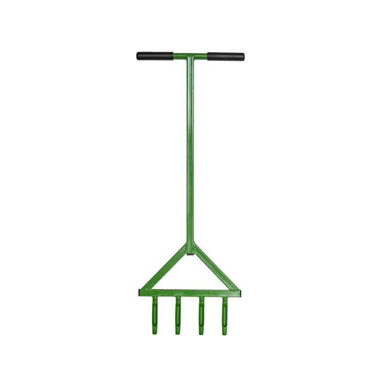 Lawn Solutions 4-Core Lawn Aerator by Trident