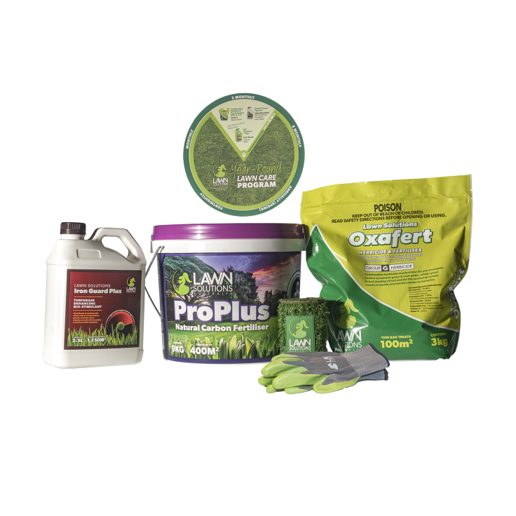 The Lawn Fanatics Bundle