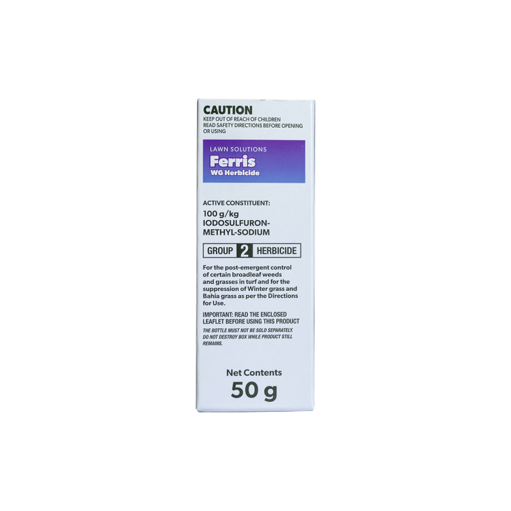 Ferris WG Herbicide - 50g