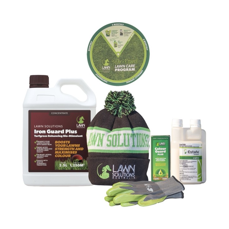 'Weed n Green' Winter Concentrate Bundle
