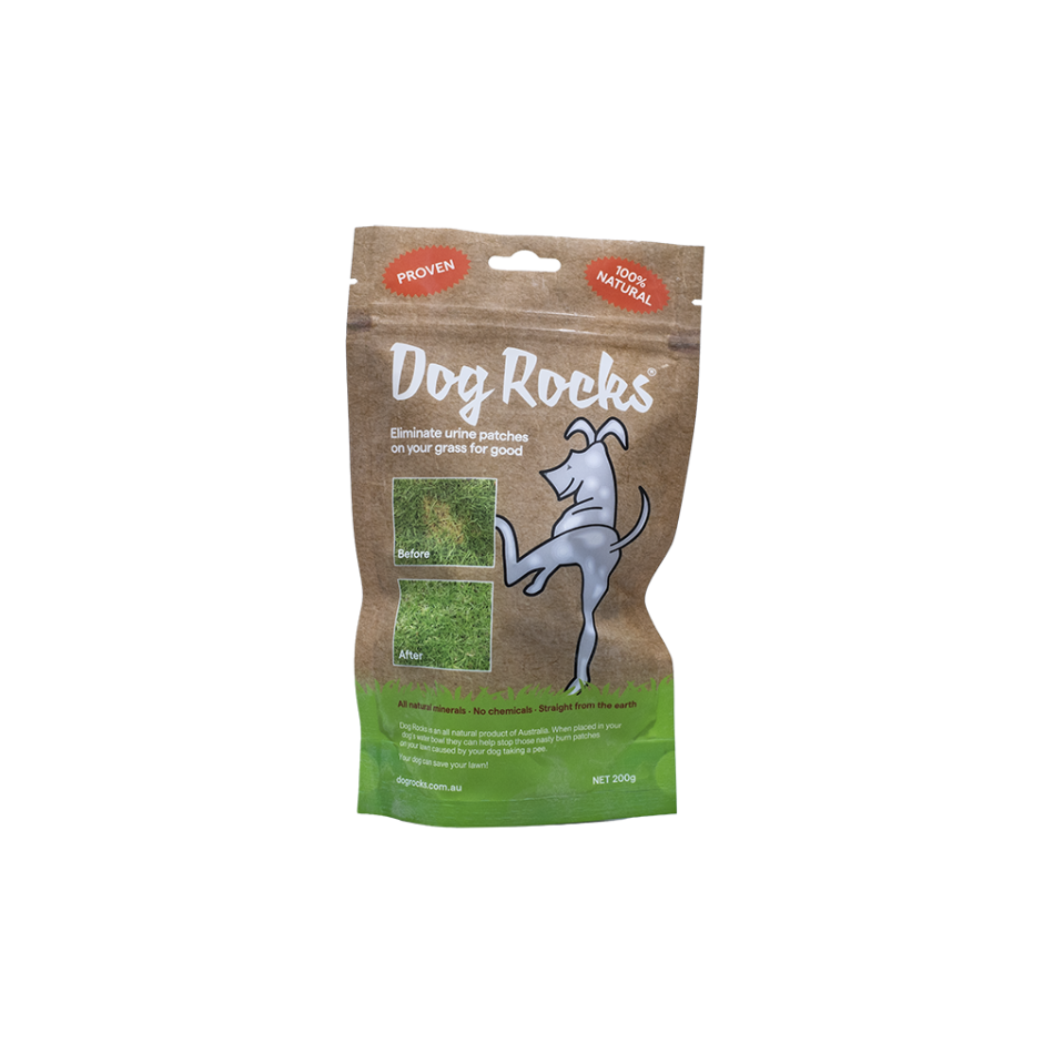 Dog Rocks