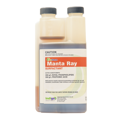 Manta Ray Surfactant