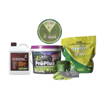 The Lawn Fanatics Bundle
