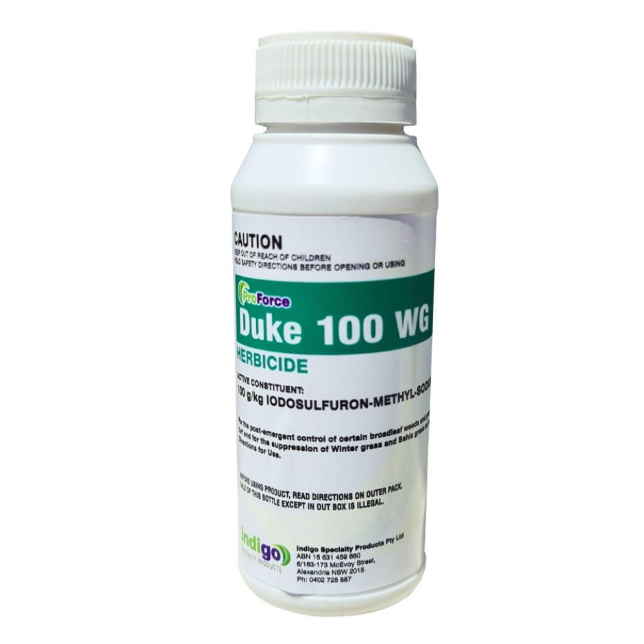 ProForce Duke 100WG Herbicide