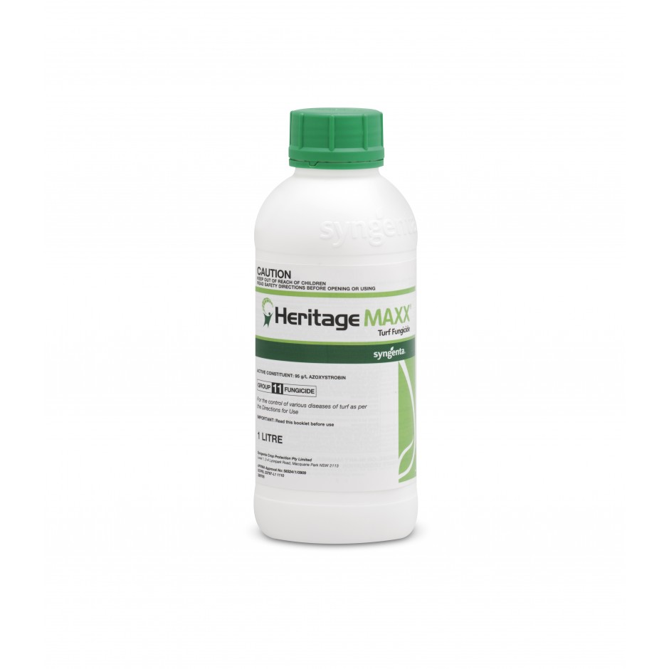 Heritage Maxx Systemic Fungicide