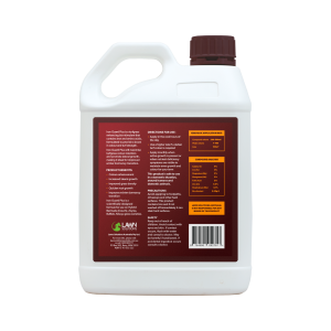 Lawn Solutions Iron Guard Plus