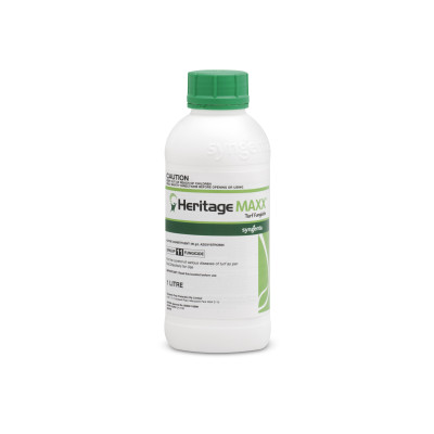 Heritage Maxx Systemic Fungicide
