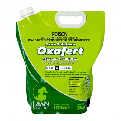 Lawn Solutions OxaFert 3kg