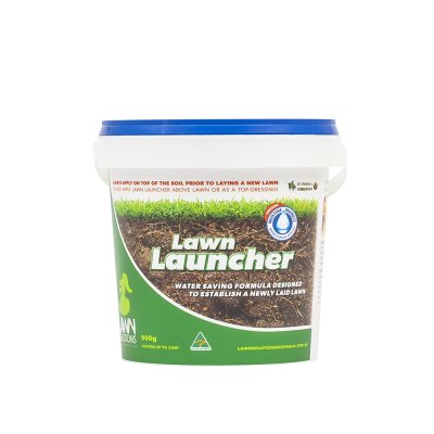 Lawn Launcher 900g