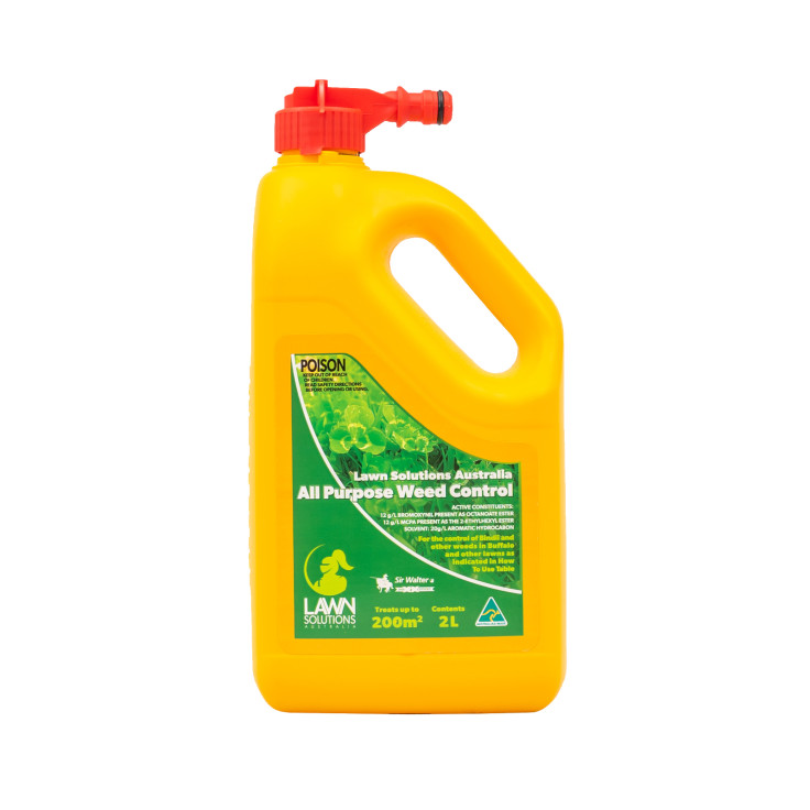 All Purpose Weed Control - Broadleaf Herbicide