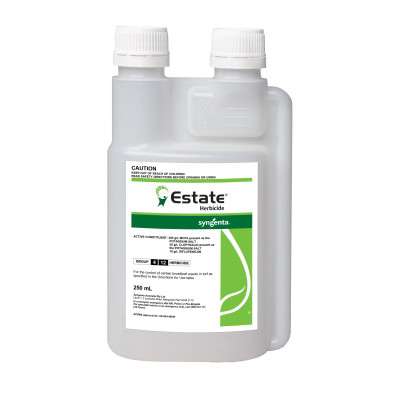 Estate Broadleaf Herbicide 250ml Concentrate