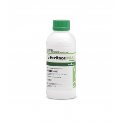Heritage Maxx Systemic Fungicide