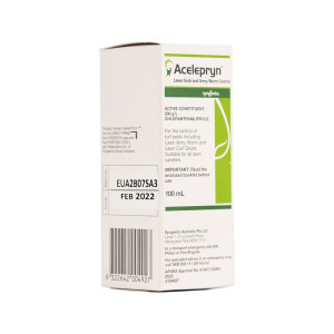 Acelepryn Liquid 100ml - Grub Prevention Insecticide