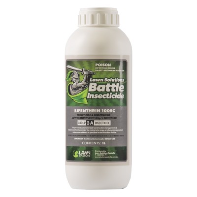Lawn Solutions Battle Insecticide & Termiticide 1L
