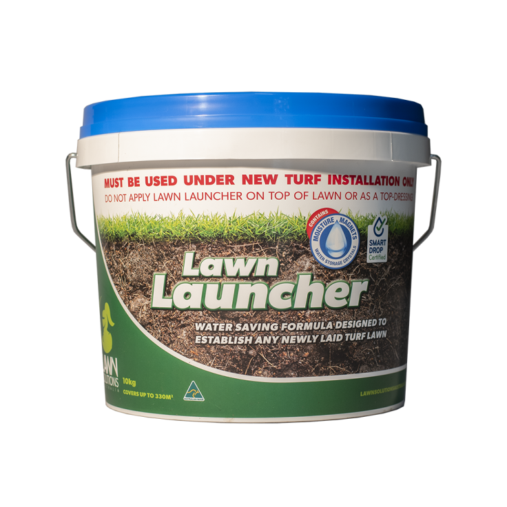 Lawn Launcher 10kg - Starter Fertiliser
