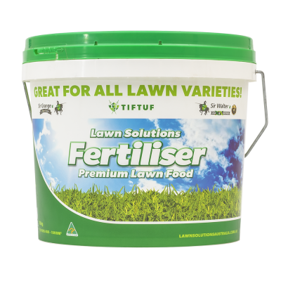 Lawn Solutions Premium Lawn Fertiliser 10kg