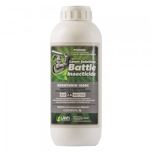 Lawn Solutions Battle Insecticide & Termiticide 1L