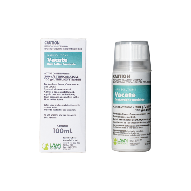 Vacate Dual Action Fungicide 100ml