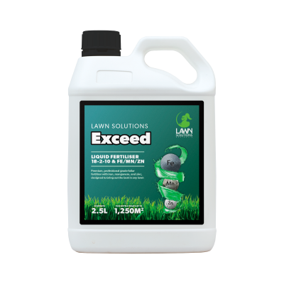 Exceed Liquid Fertiliser - Concentrate 2.5lt