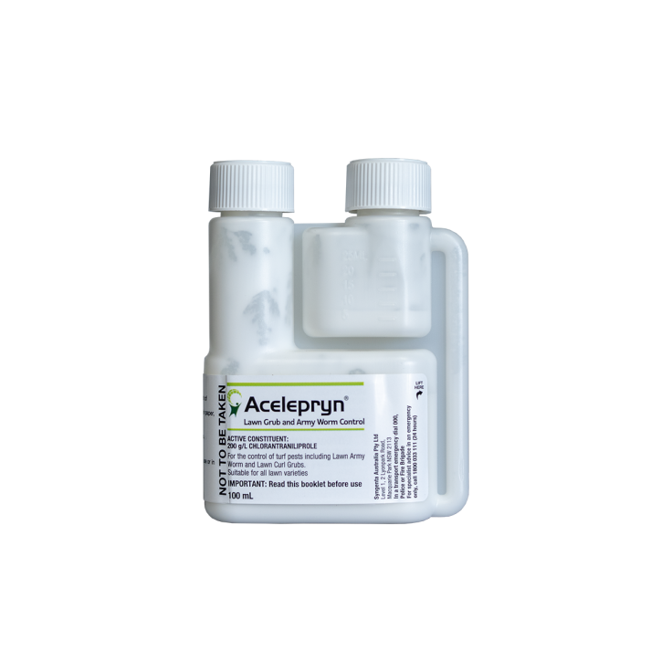 Acelepryn Liquid 100ml - Grub Prevention Insecticide