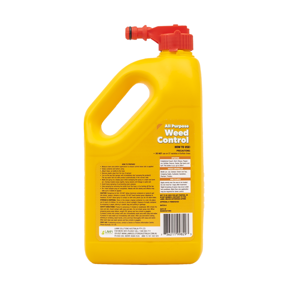 Agland Turf Lawnstore Buffalo Lawn Weed Control