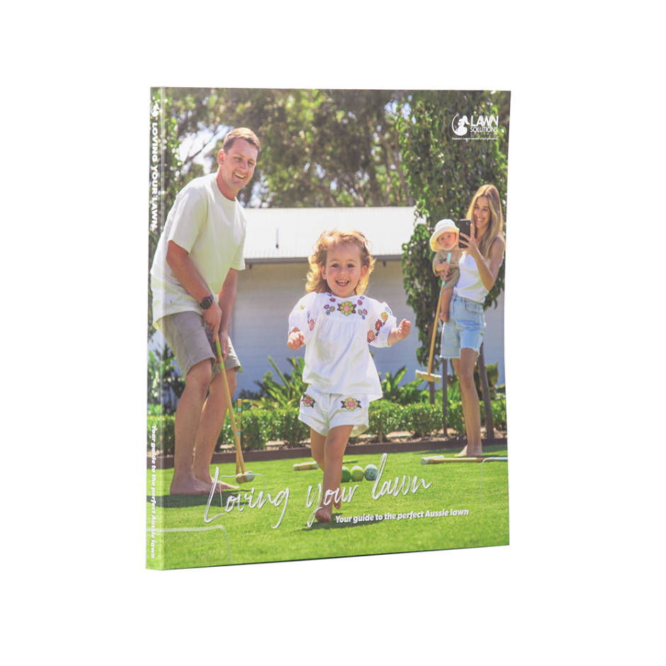 Loving Your Lawn - Your Guide to the Perfect Aussie Lawn