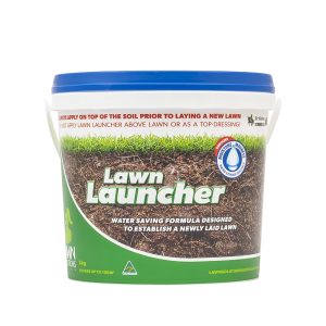 Lawn Launcher 3kg - Starter Fertiliser