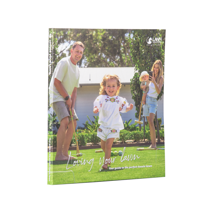 Loving Your Lawn - Your Guide to the Perfect Aussie Lawn