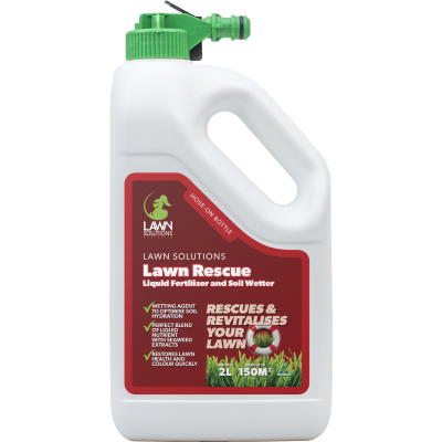 Lawn Rescue - Feed & Drought Treatment