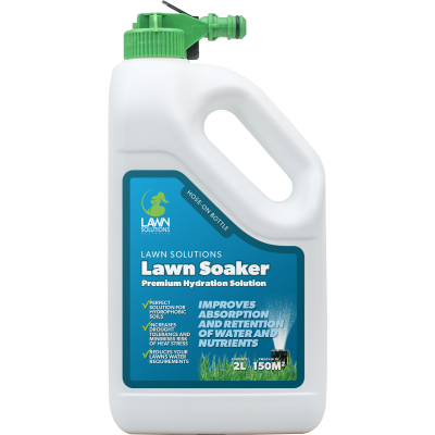 2L Lawn Soaker - Soil Wetter