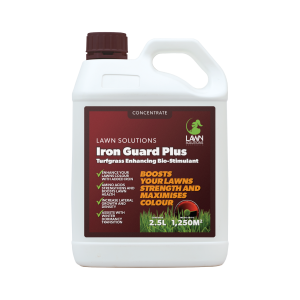 Lawn Solutions Iron Guard Plus