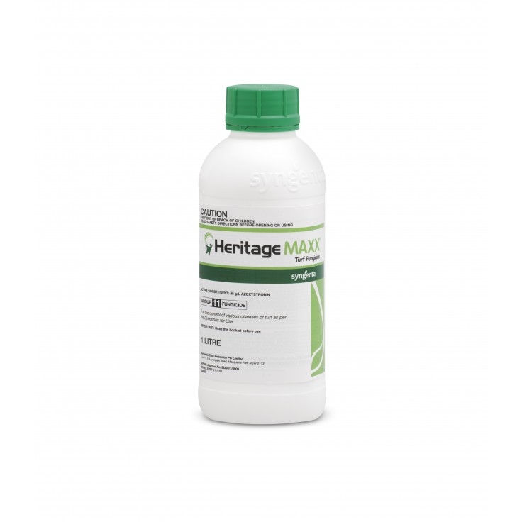 Heritage Maxx Systemic Fungicide