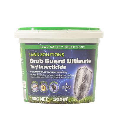 Grub Guard Ultimate 4kg - Acelepryn Powered