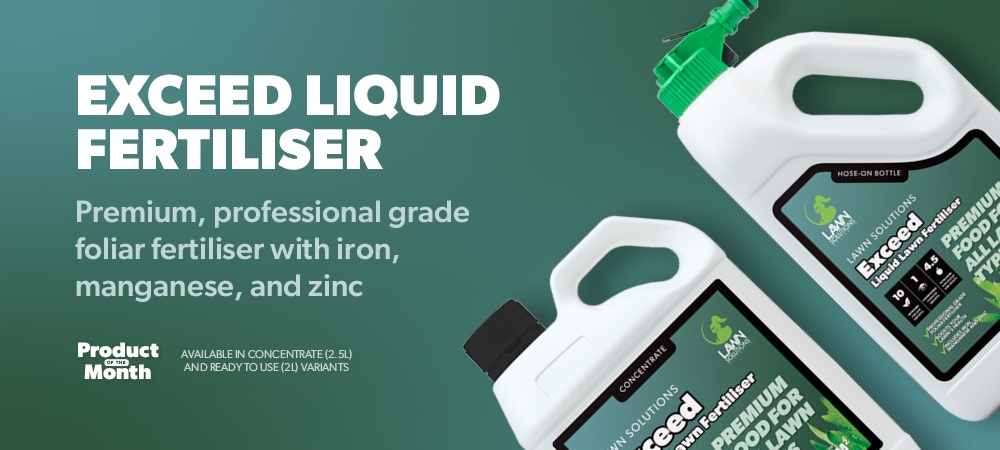 exceed fertiliser