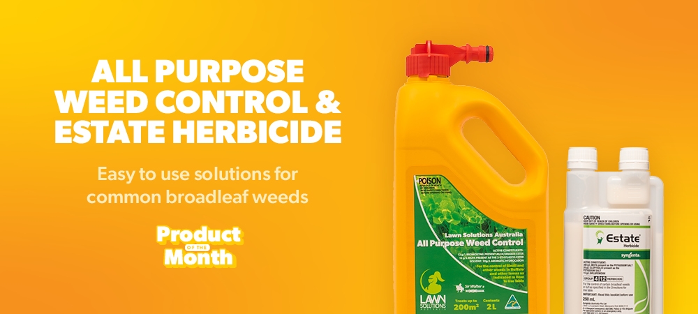 broadleaf weed control