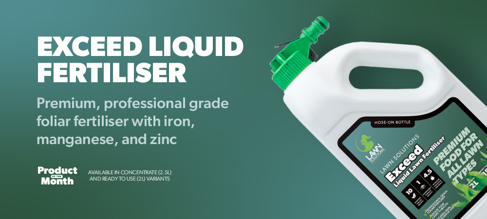 exceed liquid fertiliser