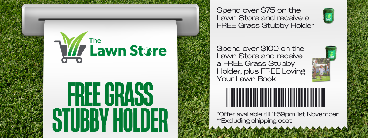 lawn store promo oct nov