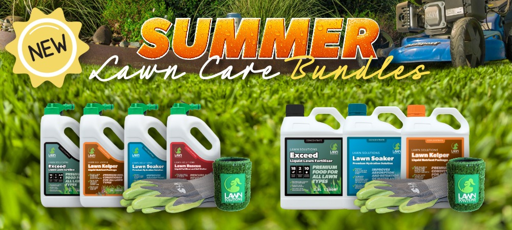 summer lawn care product bundles