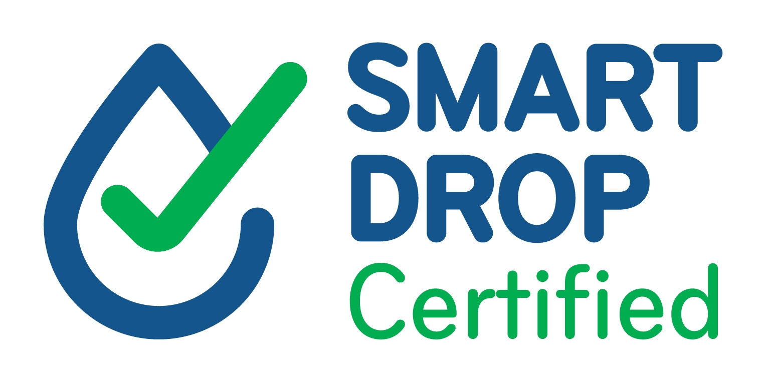 smart drop certified