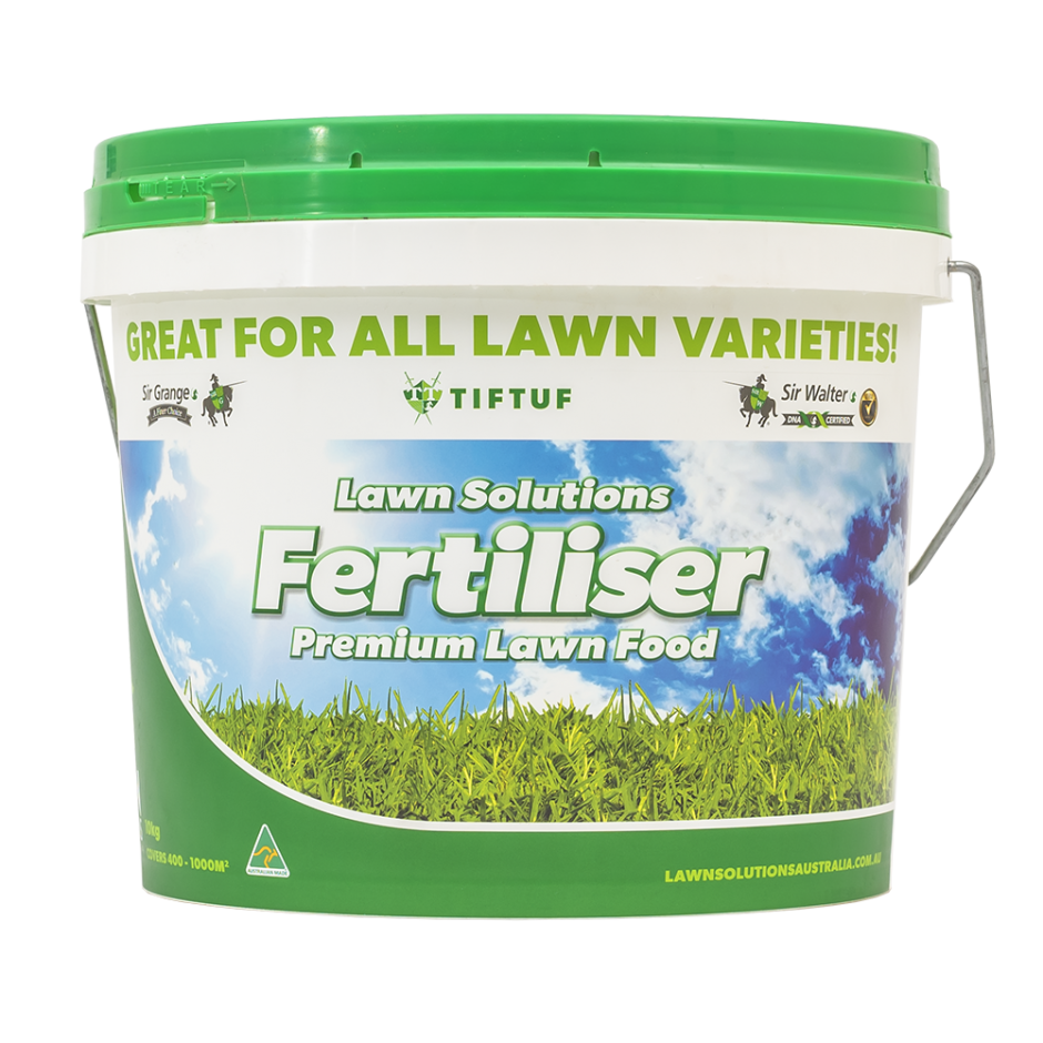 Lawn Solutions Fertiliser