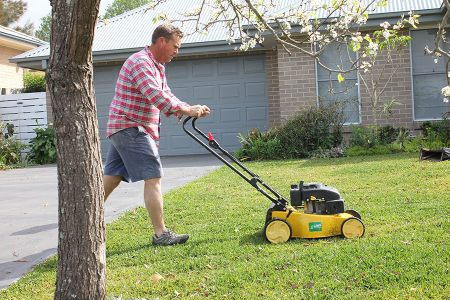 Lawn Mowing ?ÛÒ Getting the Basics Right
