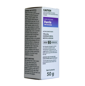 Ferris Herbicide