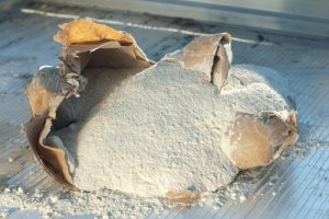 Gypsum for Lawn Soil Structure