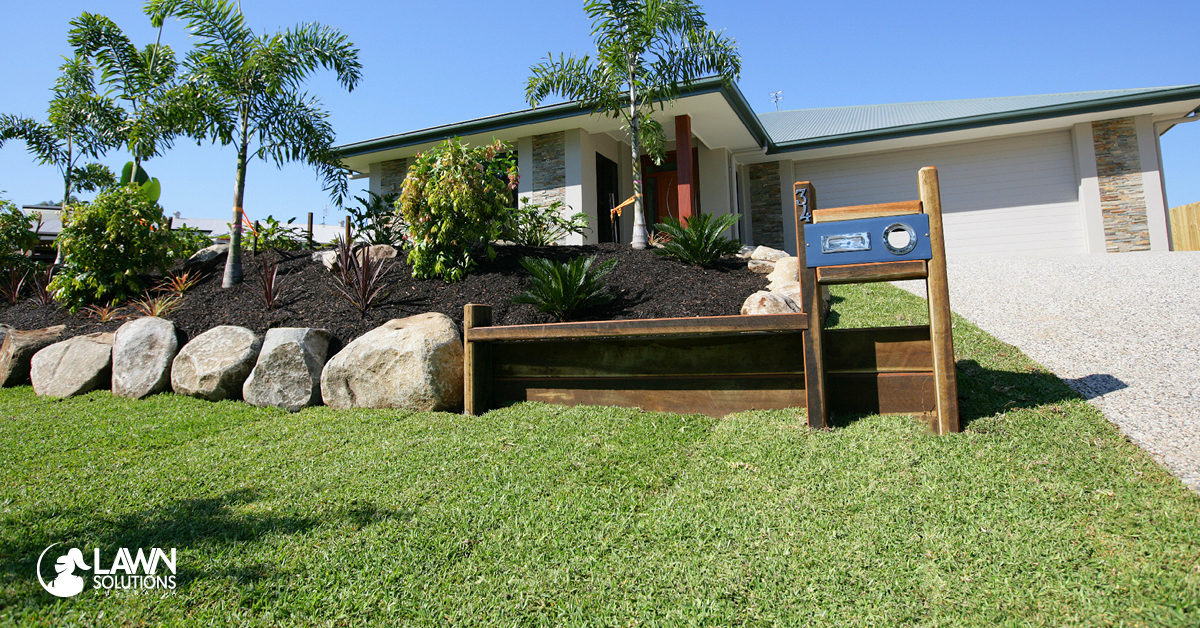 Landscaping Your Outdoor Space - Lawn Solutions Australia