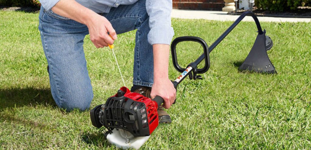 whipper snipper troubleshoot