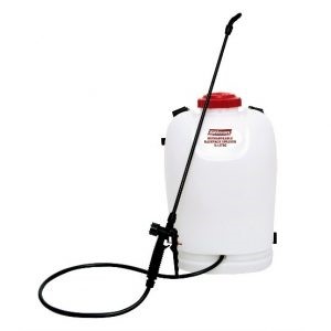 backpack sprayer