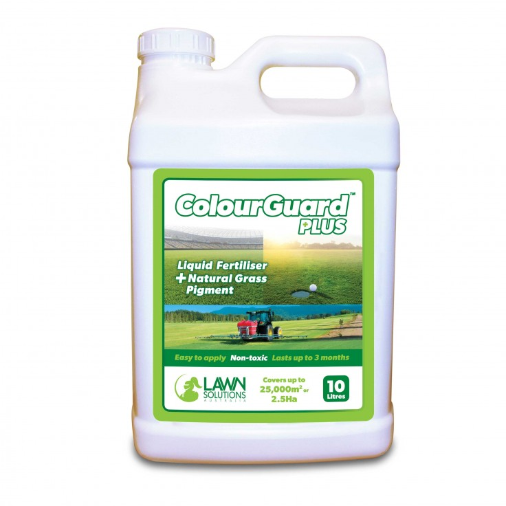 How to keep your grass green | All Turf Solutions