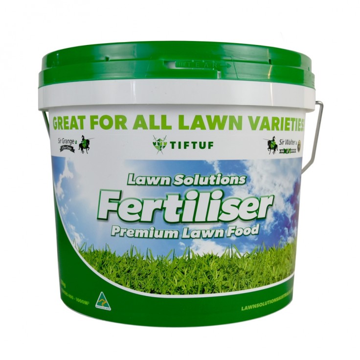 Complete Guide To Lawn Fertiliser - Agland Turf