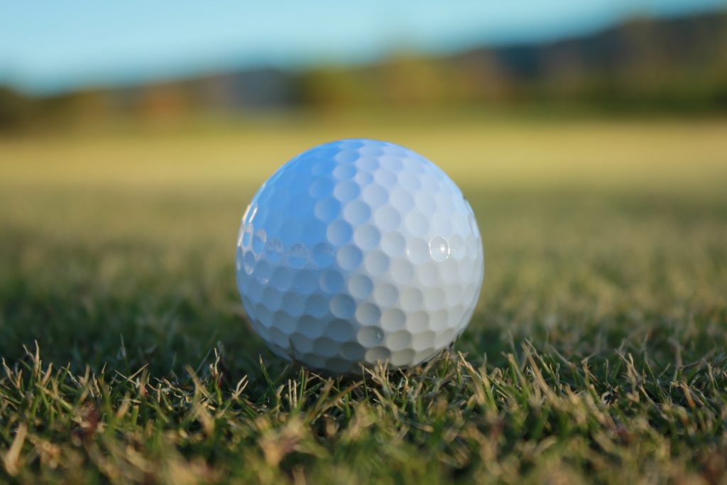 golf ball