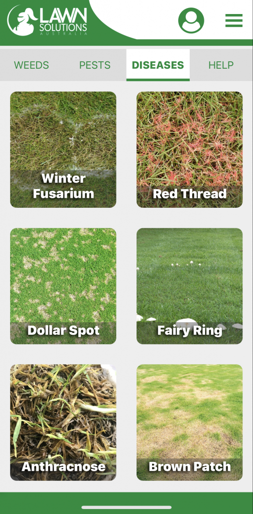 lawn care app